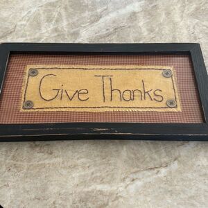 Primitive Thanksgiving Sampler